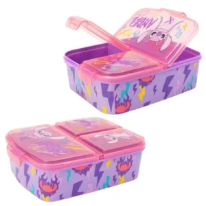 Multi Compartment Sandwich Box Angel