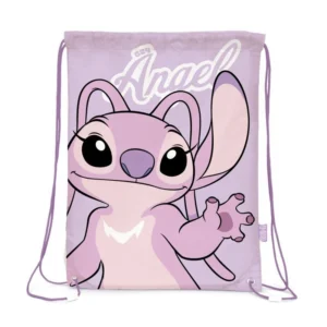 Drawstring Bag Angel 33x44cm
