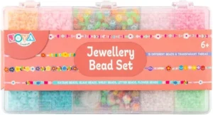 Jewellery Set, 5 Different Beads