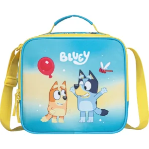 Insulated Lunch Bag Bluey Fun Together
