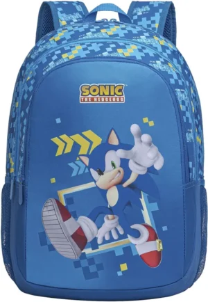 Backpack Sonic Gotta Go Fast
