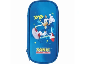 Pencil Case Sonic Gotta Go Fast