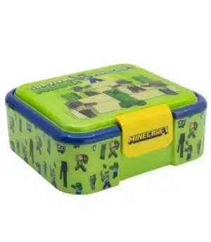 Supreme Multi Compartment Lunchbox Minecraft