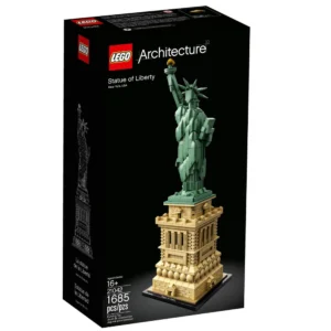 Lego Architecture 21042 Statue Of Liberty