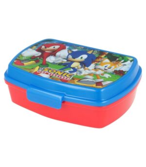 Sandwich Box Sonic