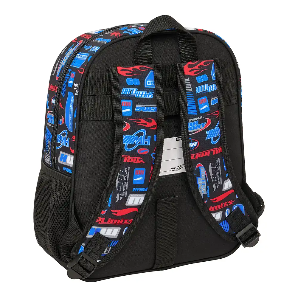 Small Backpack 34cm Hot Wheels Challenger - Image 3