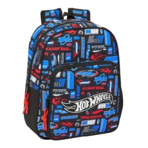 Small Backpack 34cm Hot Wheels Challenger