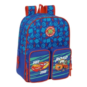 Small Backpack 34cm Disney Cars
