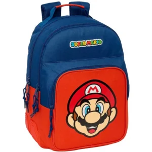 Backpack Three Compart Super Mario Mamma Mia