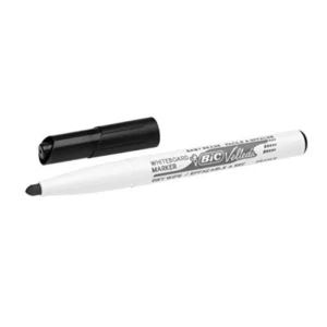 Bic Whiteboard Marker Black
