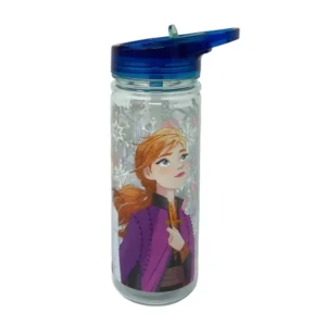Frozen 2 Ecozen Large Water Bottle With Spout 580 ml