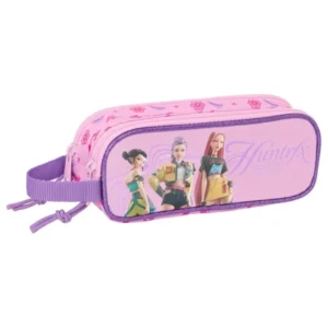 Double Pencil Case K-pop Demon Hunters 'Stage'