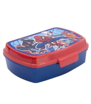 Sandwich Box Spiderman