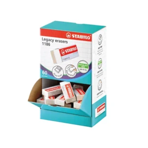 Stabilo Rubber