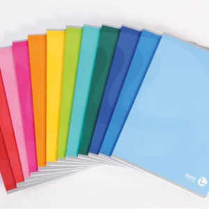 A4 Lined Notebook 80gr