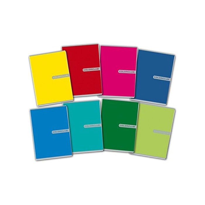 Notebook A4 80gr