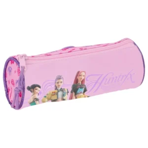 Round Pencil Case K-Pop Demon Hunters 'Stage'