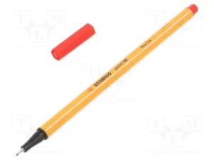 Stabilo Point 88 Fine Liner Red