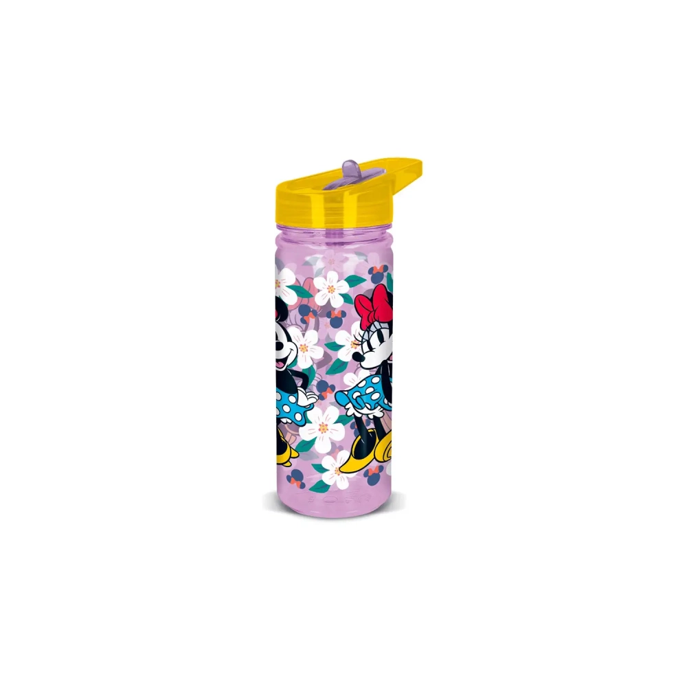 Disney Minnie Ecozen Large Water Bottle with Spout 580ml