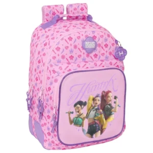 Double Backpack K-pop Demon Hunters 'Stage'