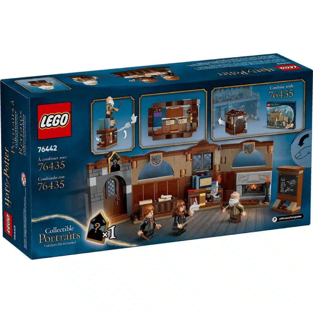 Lego Harry Potter 76442 Hogwarts Castle: Charms Class - Image 3