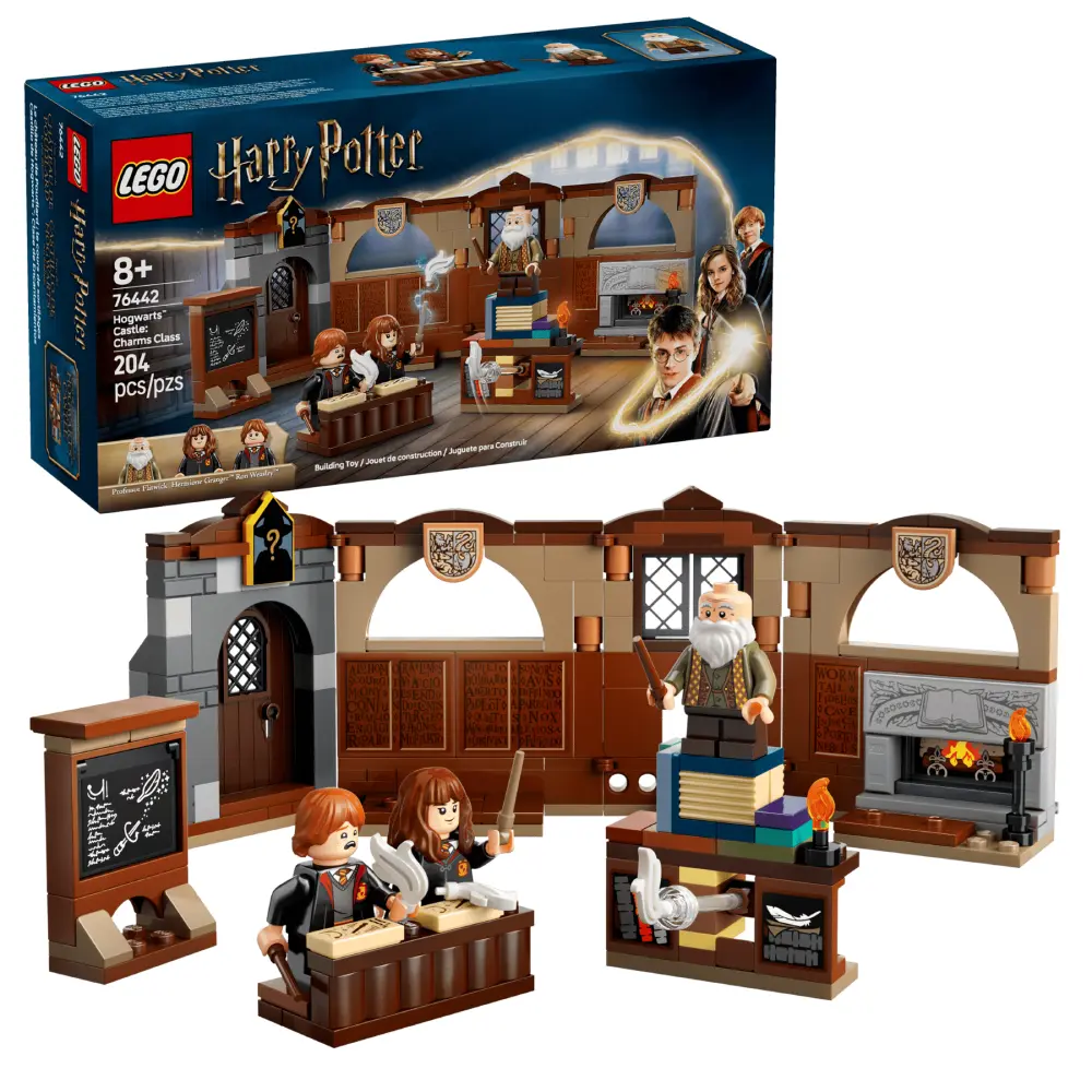 Lego Harry Potter 76442 Hogwarts Castle: Charms Class