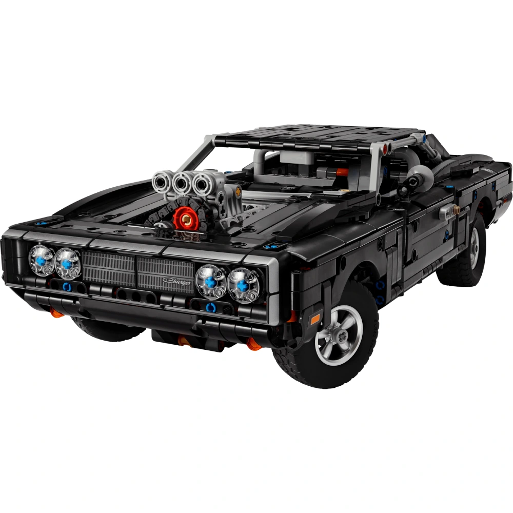 Lego Technic 42231 Fast & Furious Dodge Charger R/T - Image 3