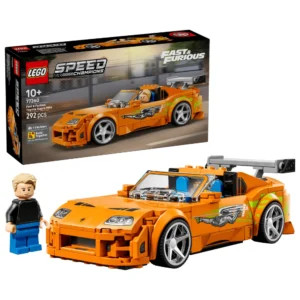 Lego Speed 77260 The Fast & Furious Toyota Supra Mk4