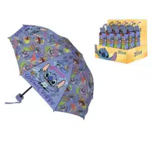 Stitch Foldable Umbrella
