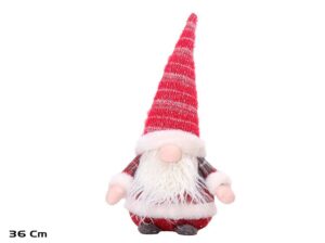 Sitting Gnome 2 Assorted models 9x10x36cm