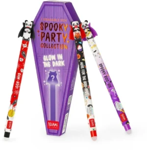 Legami Spooky Party Halloween Erasable Gel Blind Box