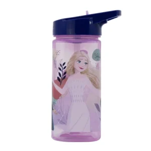 Disney Frozen Square Water Bottle 510 ml Frozen Trust