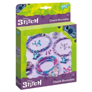 Disney Stitch Charm Bracelets Craft Set